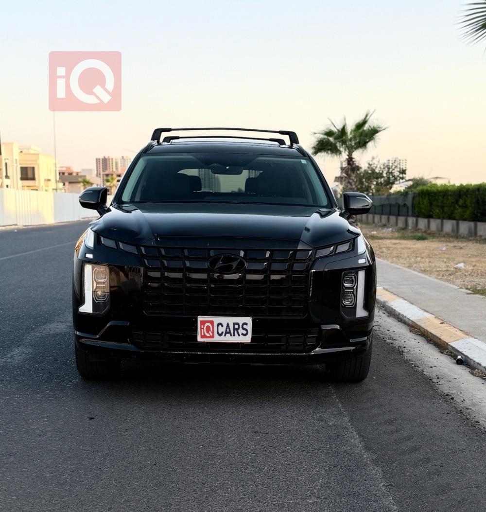 هيونداي باليسيد